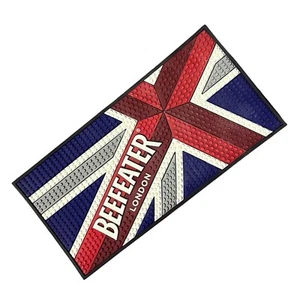 Beefeater Dry Gin Rubber Bar Runner | Drip Mat - Picture 1 of 1
