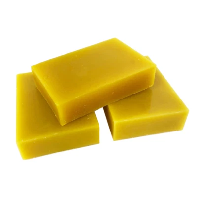 Beeswax Block Bar Naturally Fragrant Locally Filtered Top Quality - Yellow - UK - Image 1 of 4