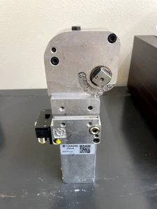 Tunkers V 80.2 BR2 A00 T12 Pneumatic Power Clamp USIP - Picture 1 of 6