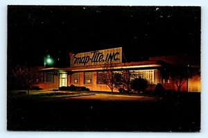 Cartolina PA Union City Snap Tite Inc sgancio rapido giunti impianto I15 - Foto 1 di 2