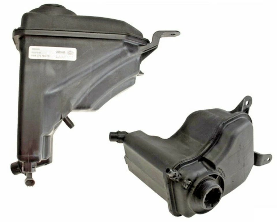 Tanque de expansión de desbordamiento de depósito de refrigerante Mahle OEM para BMW 128i 328i 335i Z4 Foto 1 de 1