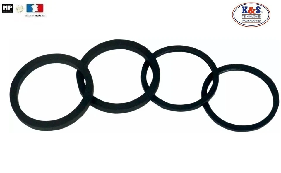 Kit Joints d'Etrier frein  Arrière : Honda VF 750 F Interceptor 1983-1986 - Photo 1/1