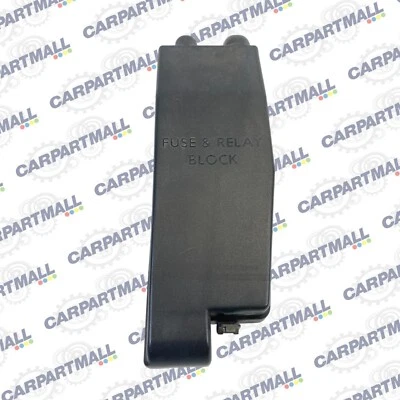 2009 2010 2011 Kia Borrego 3.8L Fuse Relay Box Block Compartment Cover Lid Foto 1 de 4
