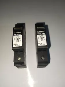 Phoenix Contact valvetrab F-MS 12-ST 2817990 LOT OF 2 - Picture 1 of 5