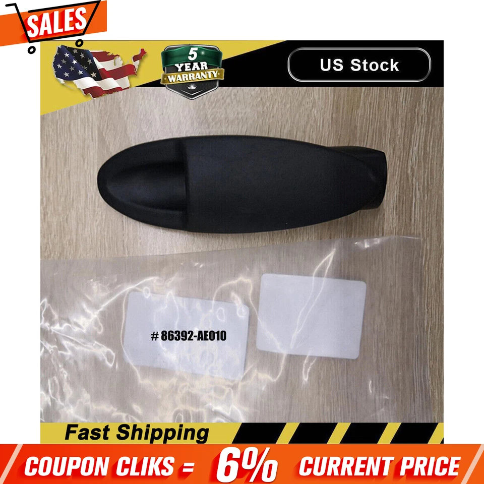 Antenna Bezel Ornament Base for Toyota Sienna 2004 2005 2006 2007 -2010! Foto 1 de 4