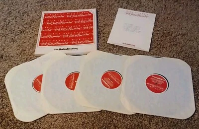 DICK CLARK'S ROCK,ROLL & REMEMBER Radio Show JIMMY RODGERS JANUARY 28 1983 Vinyl - Image 1 of 4