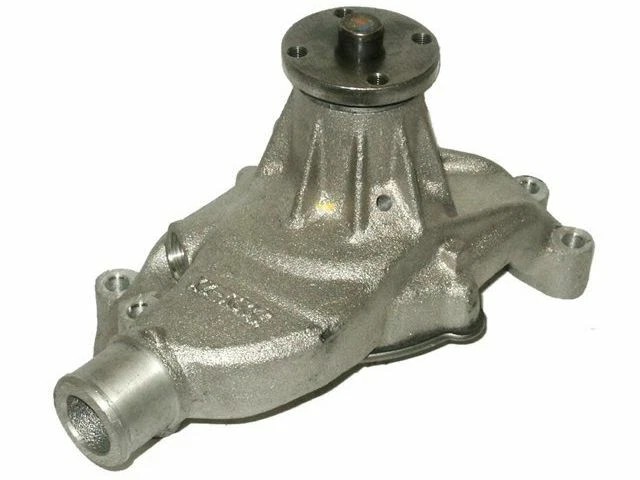 Bomba de agua Gates 91JH45D para bomba de agua Chevy Corvette 1984-1991 (estándar) Foto 1 de 1