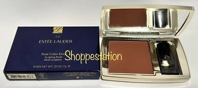 Estee Lauder Pure Color Envy Sculpting Blush Shade 430 ROSE EXPOSED 7g / .25oz - Image 1 of 4