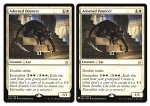 MTG HOU MB1 Adorned Pouncer MINT (SELECT) - Picture 1 of 3