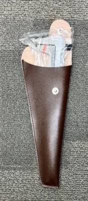 Vintage Caliper American National Form Machine Screw Sizes Stainless Pouch - Image 1 of 4