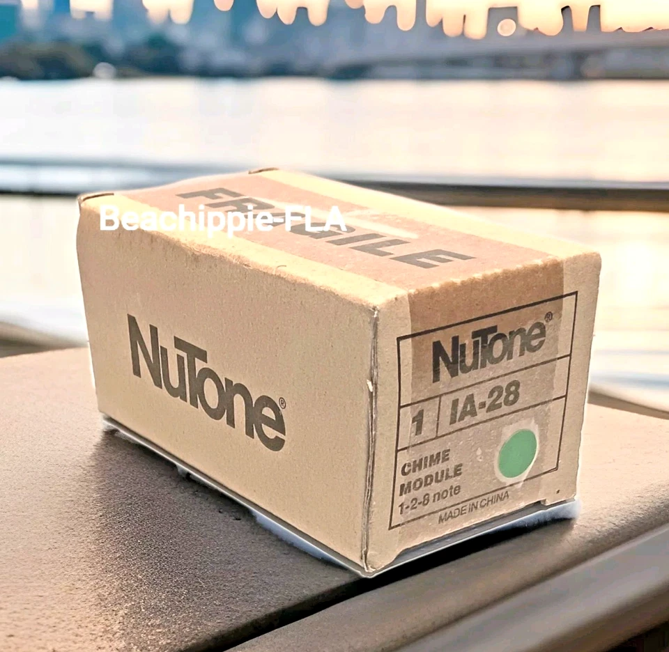 IA-28 Nutone Door Chime Module IMA4406 IMA3303 IM5000 IM4006 IM3003