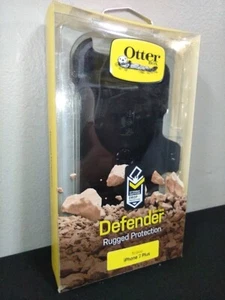 [NUR POLSTER] Otterbox Defender Series Apple iPhone 7+ 7 Plus Gürtelclip Holster - Bild 1 von 10