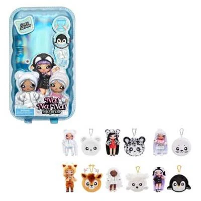 NA NA NA SURPRISE WINTER DOLL