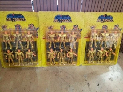 saint seiya vintage bootleg - Image 1 of 4
