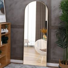 Full Length Mirror Large Wall Mirror Hanging or Leaning Against Wall for Bedroom