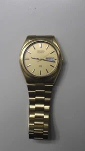 Vintage SEIKO Quartz Men's Watch 5y23 8180 - Picture 1 of 10