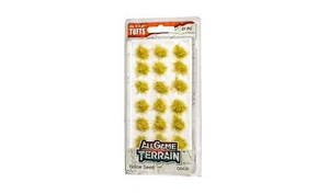 All Game Terrain, Yellow Seed Tufts, #WS-G6630 - Picture 1 of 5