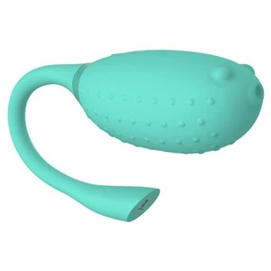Magic Motion Fugu Green Clitoral Vibe Remote Control with Free Shipping - Picture 1 of 3