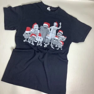 Camiseta de Navidad McDonalds Adulto S Hamburguesa Birdie Grimace Ronald Fry Niños - Imagen 1 de 10