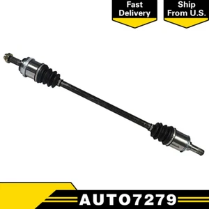Rear Right CV Joint Axle Drive Shaft for Honda CR-V CRV 2.0L w/ABS 4WD 97-11 - Picture 1 of 9