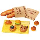 Sylvanian Families Freshly baked bread set Squirrel Calico Critters figure toy