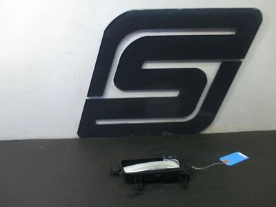 2007 Nissan Sentra SER SE-R Passenger Right Rear Inner Door Handle (Black-G) - Image 1 of 4