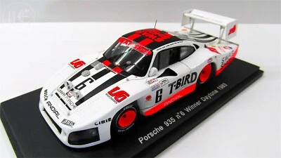 Porsche 935 n°6 Winner Daytona 1983 - 1:43 - Spark 43DA83 - Immagine 1 di 4