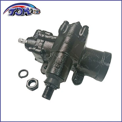 Power Steering Gear Box For 88-99 Chevy GMC C-K1500 C2500 C3500 Suburban - Image 1 of 2