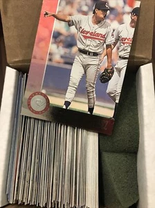Leaf Baseball 1996 (unvollständig) - Bild 1 von 1