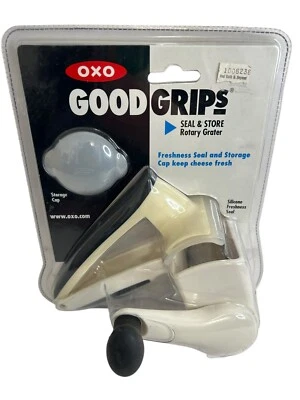 OXO Good Grips Rotary Grater Seal & Store Model #1052349 - Image 1 of 3