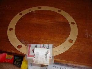 GARDNER-DENVER IND. MACHINERY, COOPER, JOY COMPRESSOR  GASKET  01760306-0133 - Picture 1 of 4