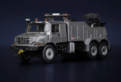IMC MODELS - MERCEDES-BENZ Zetros 6x4 Camion di recupero militare - Limitato ... - Immagine 1 di 4