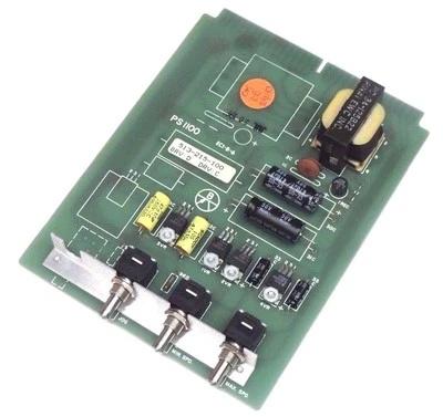 BURTON 513-215-100 PC BOARD PS1100 BRV D DRV C ECI-B-6, 513215100 Foto 1 de 4