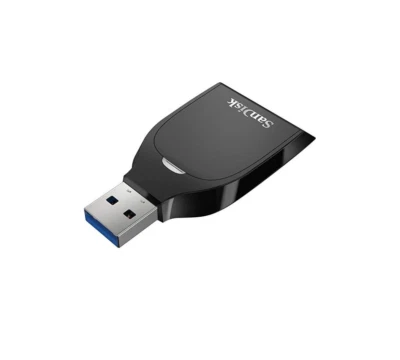 SANDISK SDDR-C531-GNANN External Memory Card Reader USB-A, Black - Bild 1 von 4