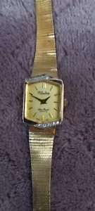 Antico orologio da donna Dufonte Lucien Piccard, vintage - Foto 1 di 4