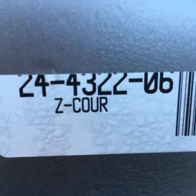 Used Rear Left Door Glass Rear fits: 2006 Toyota Tundra Crew Cab 4 Dr L. w/solar Foto 1 de 4