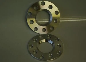 8mm Wheel Spacers for VW Golf Jetta Passat Corrado A3 A4 A6 5x100 / 5x112  A4 A6 - Picture 1 of 1