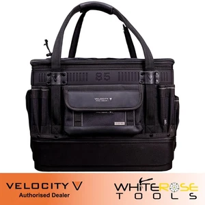 Velocity Rogue 85 Power Tool Bag Shadow Black Connect Compatible PTB-85-B - Picture 1 of 12