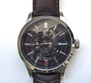 New Gent's INGERSOLL "The Armstrong" Sample/Prototype Automatic Watch (I06801B) - Picture 1 of 5