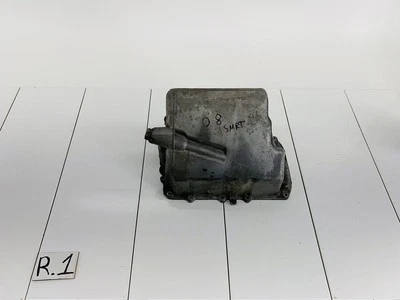 08-15 SMART FORTWO 1.0L L3 RWD GAS ENGINE MOTOR OIL PAN TANK RESERVOIR OEM - Image 1 of 4