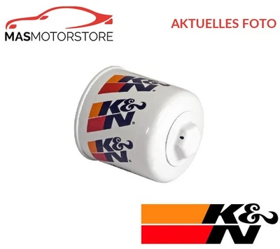 MOTOR ÖLFILTER K&N FILTERS HP-1004 I FÜR HONDA PRELUDE III,CRX II,ACCORD IV - Image 1 of 4