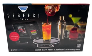 Perfect Drink Smart Scale App Cocktail Mixer Shaker Bartender System - D19 O382 - Picture 1 of 15