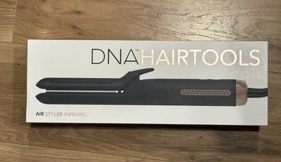 DNA Hair Tools Infrared Ceramic Hair Air Straighten curl Styling Tool NEW In Box - Image 1 of 4