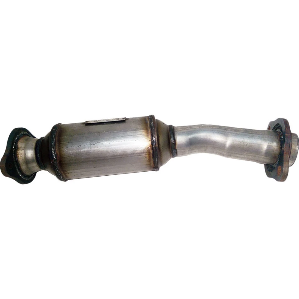 Convertidor catalítico trasero 17207 Davico para Toyota Sienna 2011-2012 Foto 1 de 1