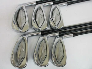 Mizuno JPX 900 Forged Iron Set 6pcs 5-PW TS-i 70 Flex S - Picture 1 of 12