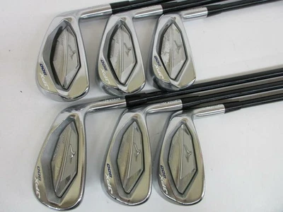 Mizuno JPX 900 Forged Iron Set 6pcs 5-PW TS-i 70 Flex S - Image 1 of 4