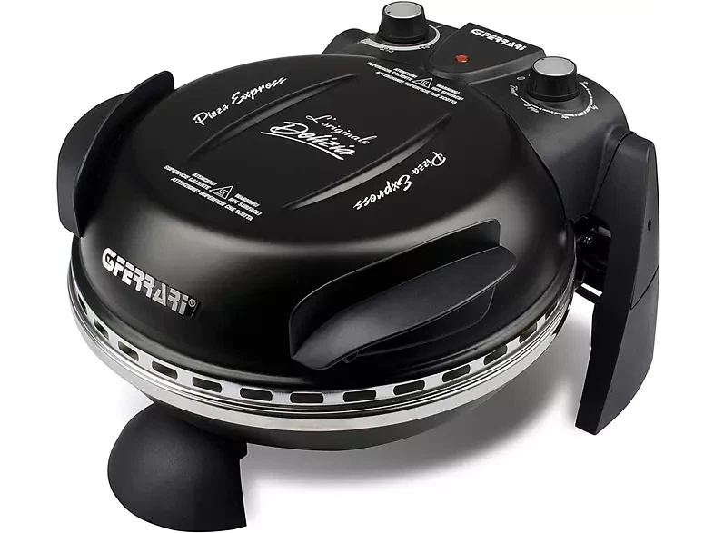 G3FERRARI G1000610 Delizia Pizzamaker schwarz NEU OVP - Bild 1 von 4