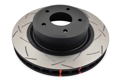 Ротор DBA для 05 Pontiac GTO серии 4000 с передними прорезями - Изображение 1 из 4