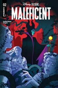 Disney Villains Maleficent #2 Cover A - Bild 1 von 1