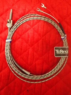 Зонд термопары Tempco - Tcp10223 - тип J - Изображение 1 из 4